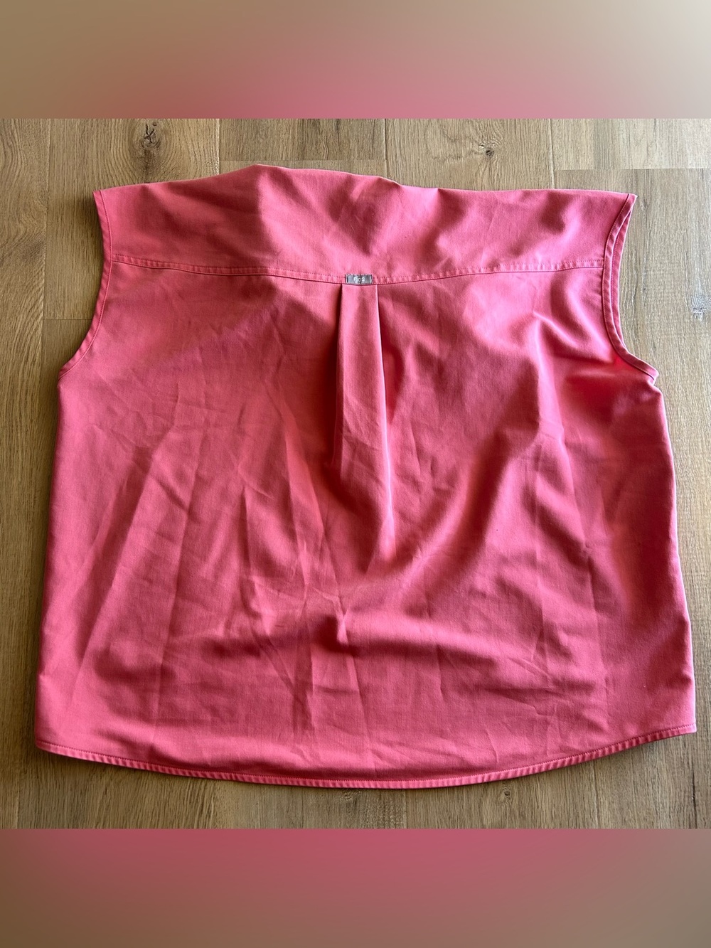 Figs Rafaela Oversized Scrub Top - Picture 6 of 7